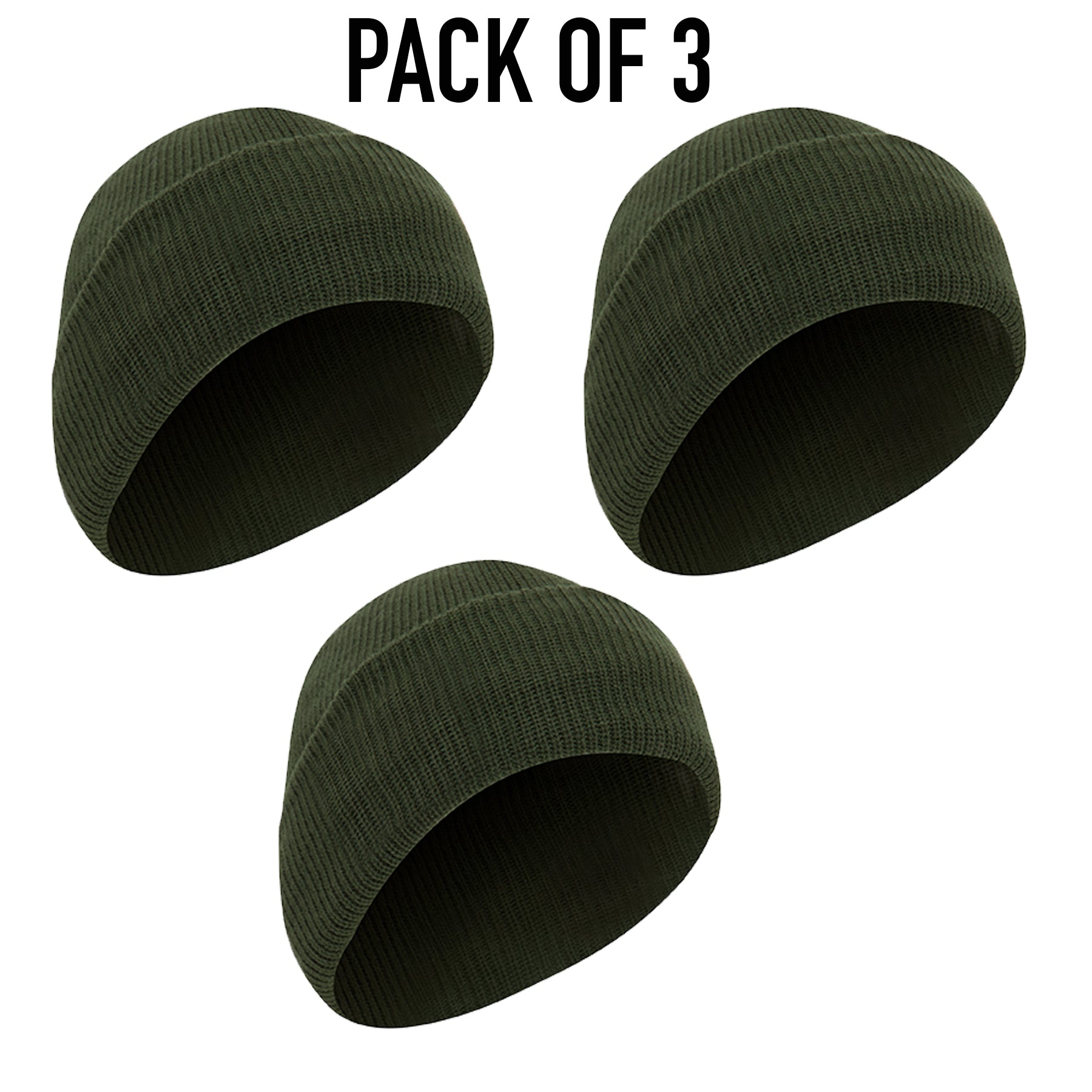 Rothco Wind and Waterproof Insulated Acrylic Watch Cap LARSON TACTICAL SUPPLY