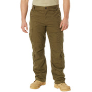 Rothco Vintage Paratrooper Cargo Fatigue Pants LARSON TACTICAL SUPPLY