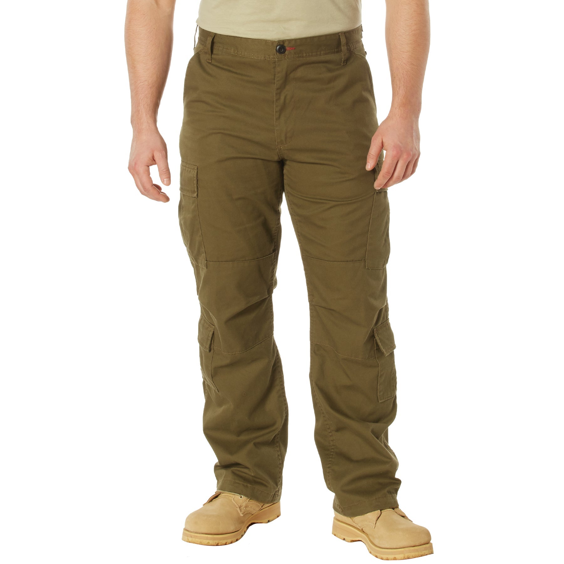 Rothco Vintage Paratrooper Cargo Fatigue Pants LARSON TACTICAL SUPPLY