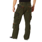 Rothco Vintage Paratrooper Cargo Fatigue Pants LARSON TACTICAL SUPPLY