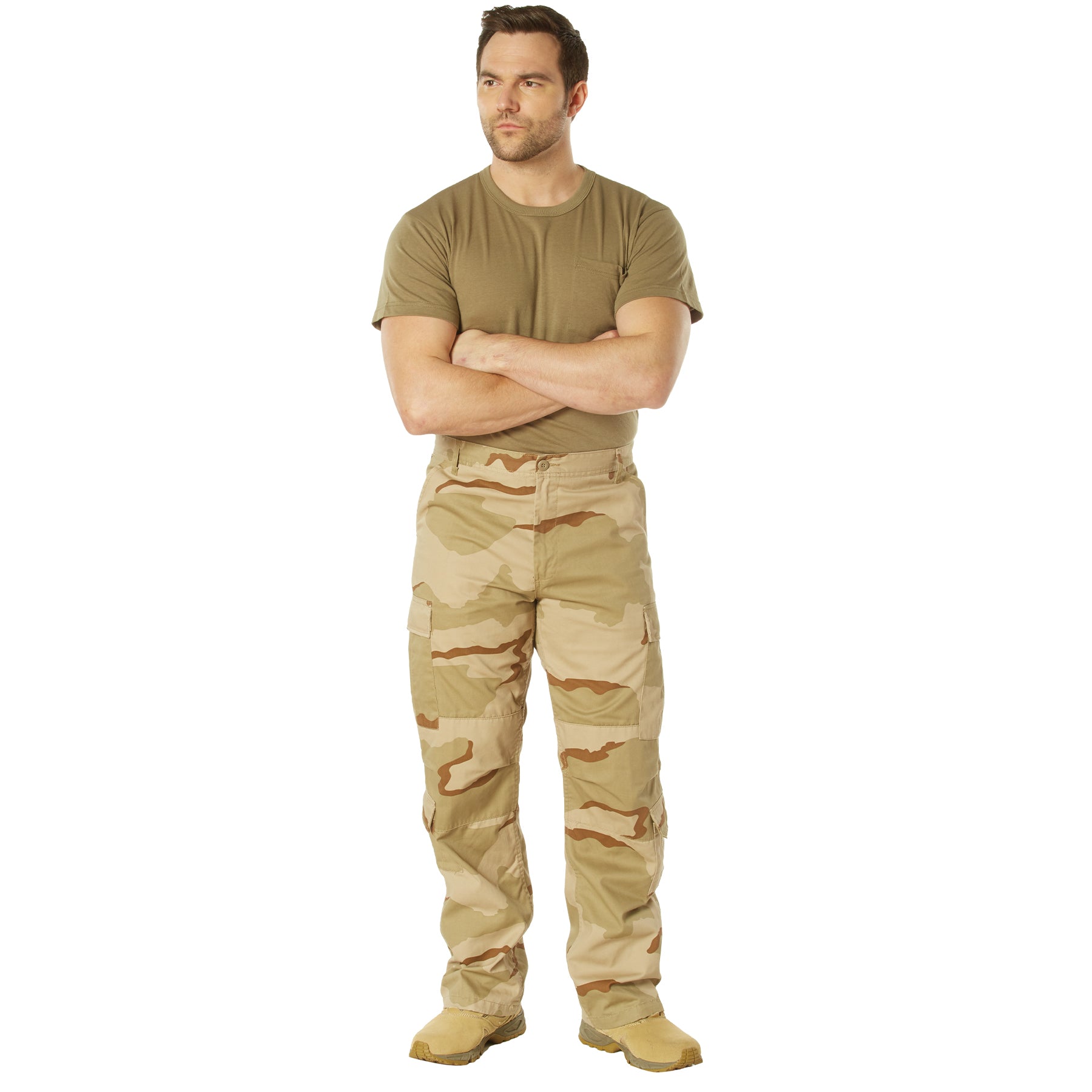Rothco Vintage Paratrooper Cargo Fatigue Pants LARSON TACTICAL SUPPLY