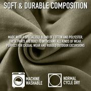 Rothco Vintage Paratrooper Cargo Fatigue Pants LARSON TACTICAL SUPPLY