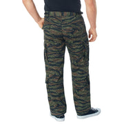 Rothco Vintage Paratrooper Cargo Fatigue Pants LARSON TACTICAL SUPPLY