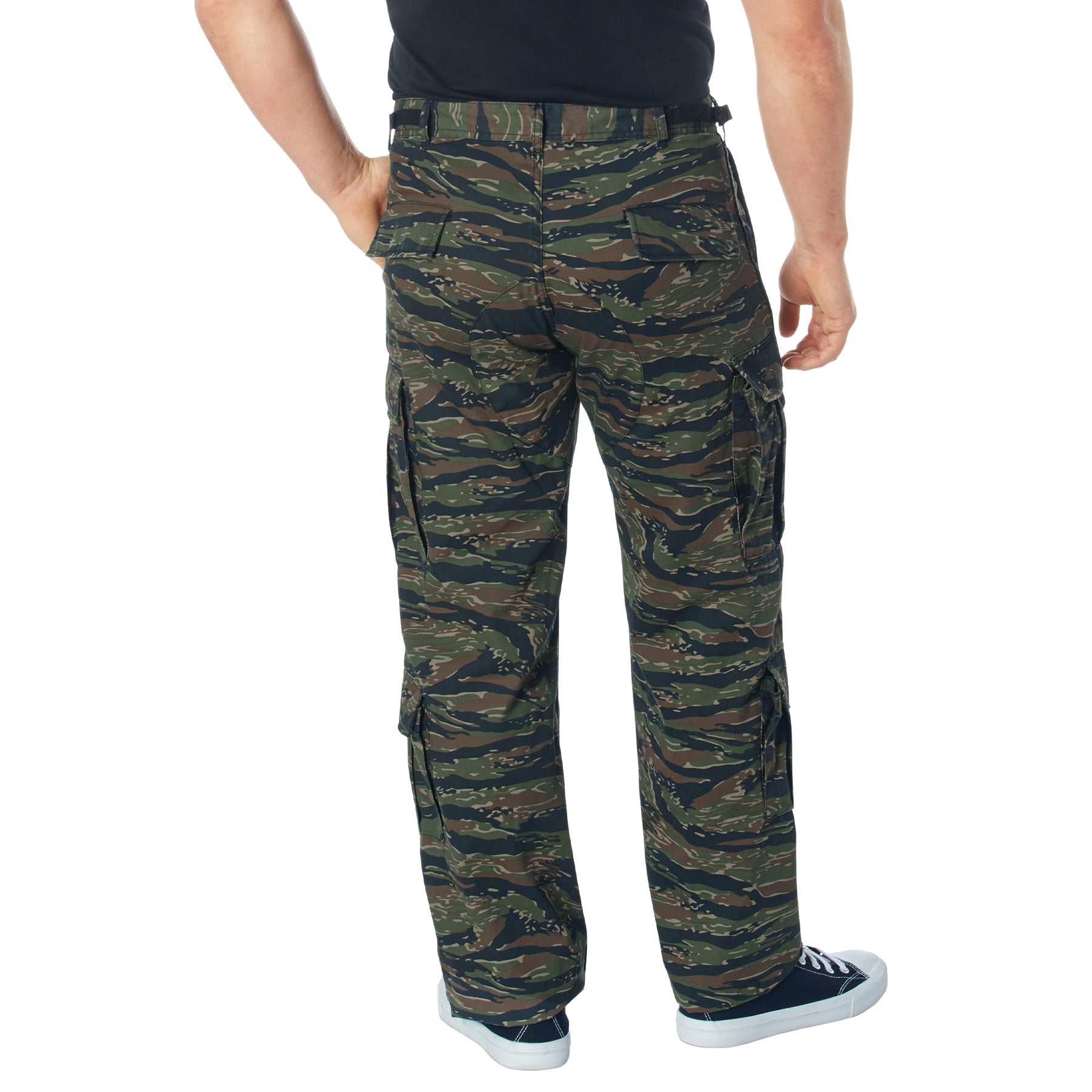 Rothco Vintage Paratrooper Cargo Fatigue Pants LARSON TACTICAL SUPPLY