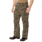 Rothco Vintage Paratrooper Cargo Fatigue Pants LARSON TACTICAL SUPPLY