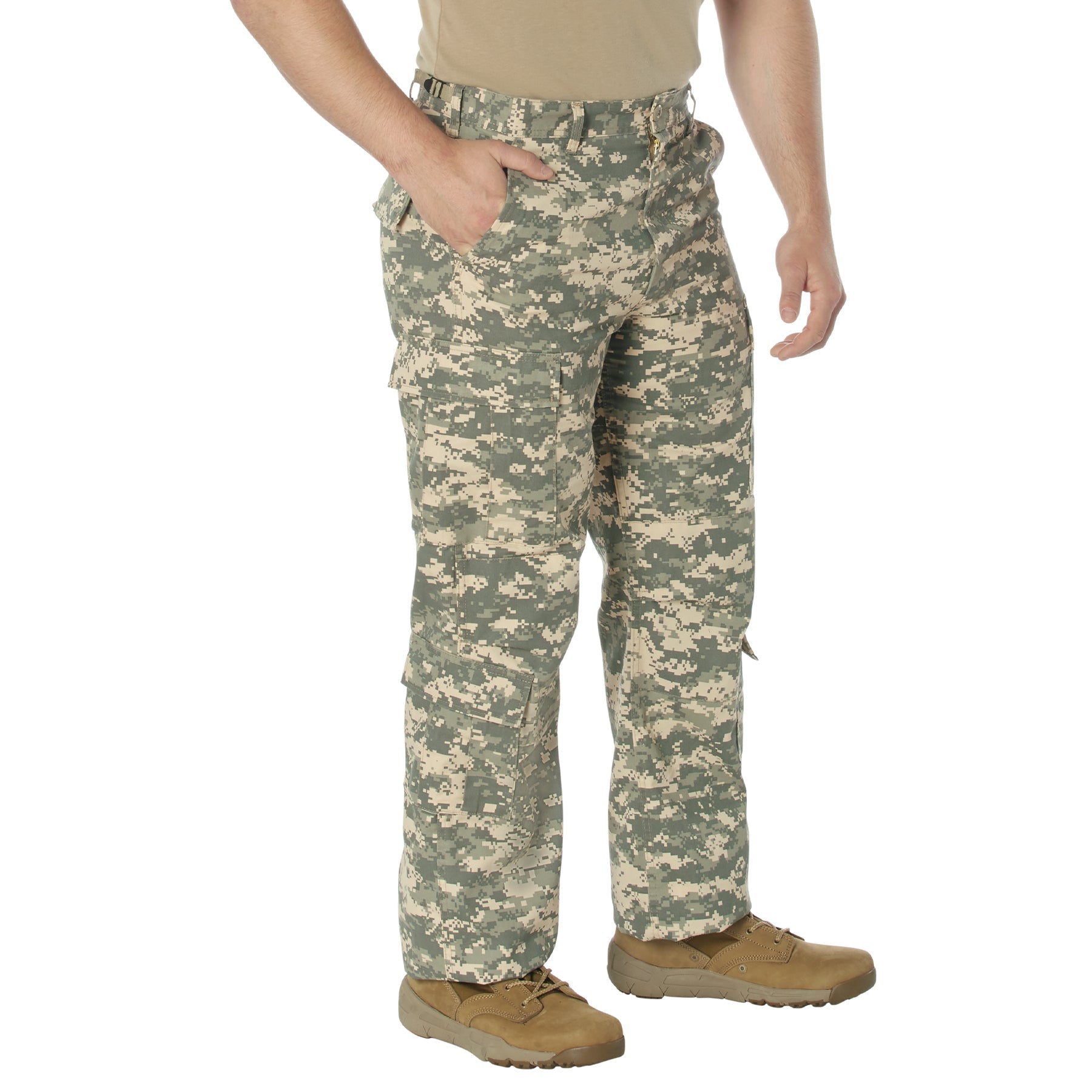 Rothco Vintage Paratrooper Cargo Fatigue Pants LARSON TACTICAL SUPPLY