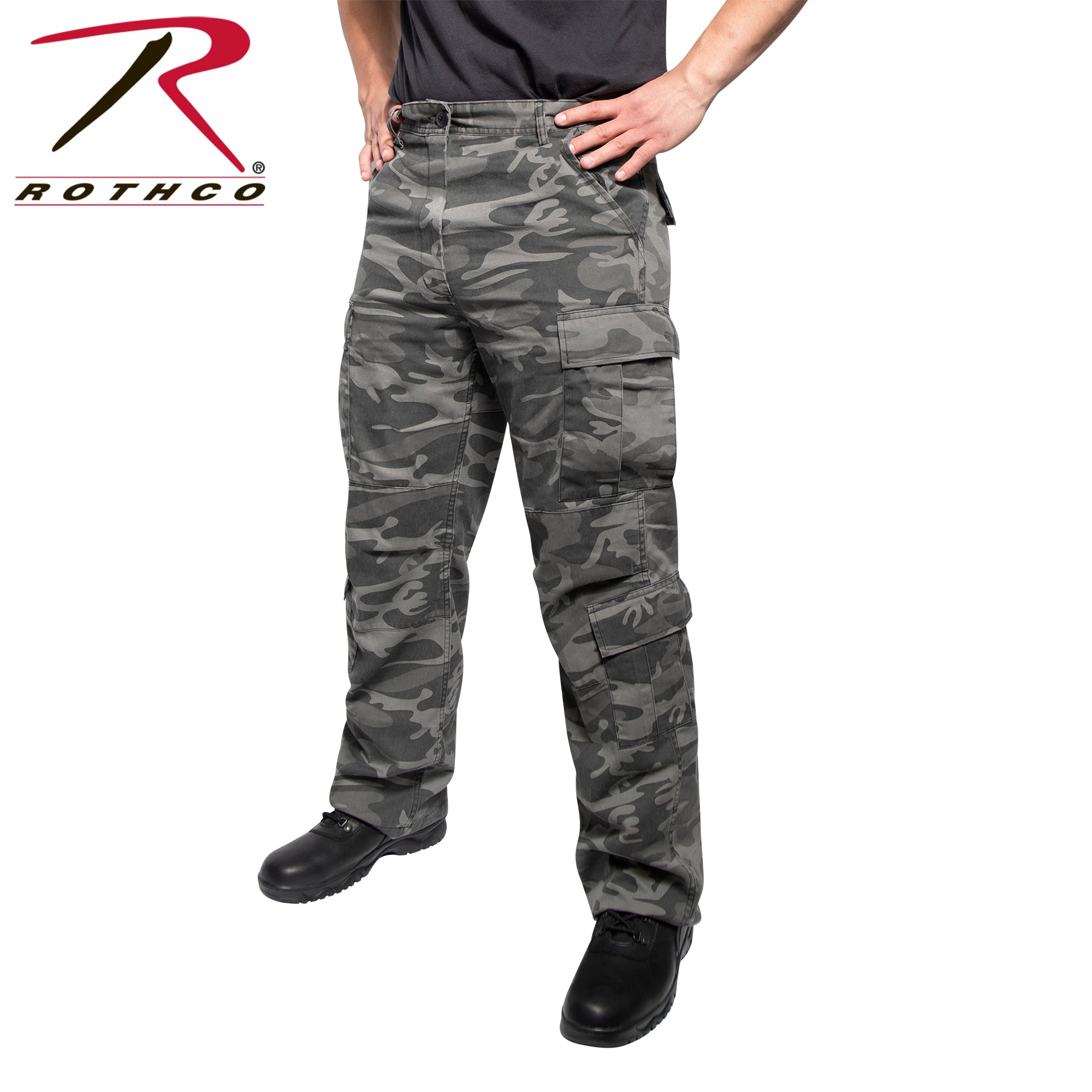 Rothco Vintage Paratrooper Cargo Fatigue Pants LARSON TACTICAL SUPPLY