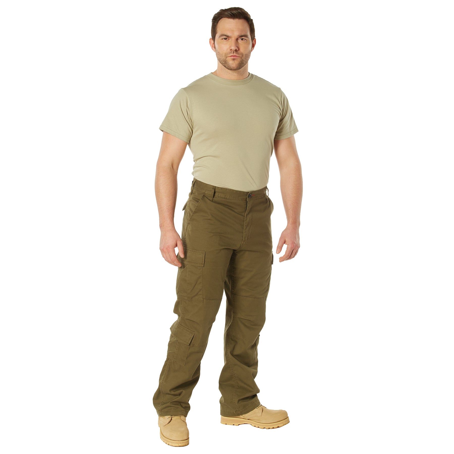 Rothco Vintage Paratrooper Cargo Fatigue Pants LARSON TACTICAL SUPPLY