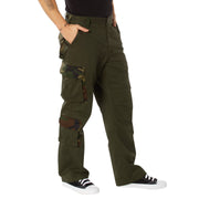 Rothco Vintage Paratrooper Cargo Fatigue Pants LARSON TACTICAL SUPPLY