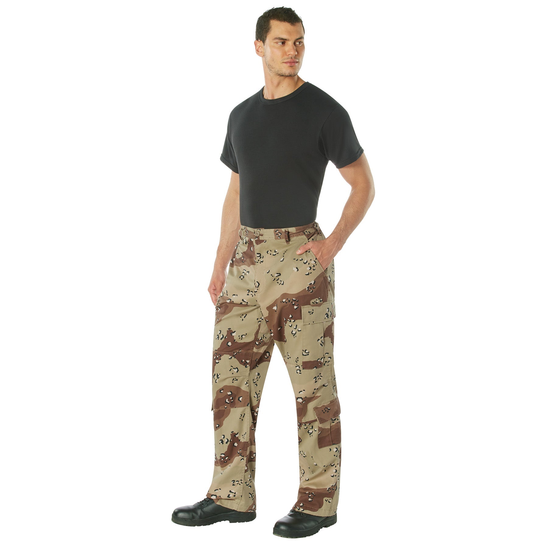 Rothco Vintage Paratrooper Cargo Fatigue Pants LARSON TACTICAL SUPPLY