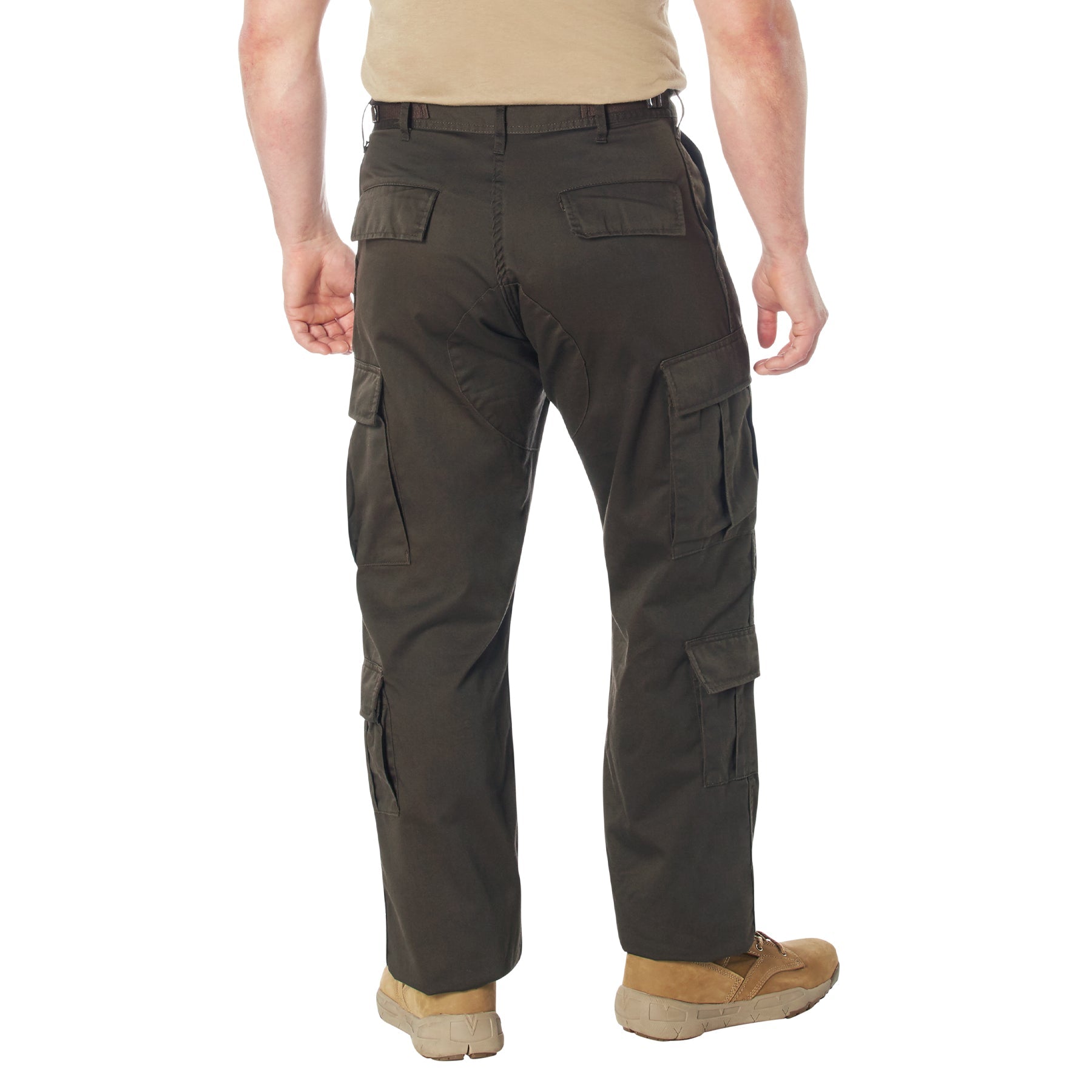 Rothco Vintage Paratrooper Cargo Fatigue Pants LARSON TACTICAL SUPPLY