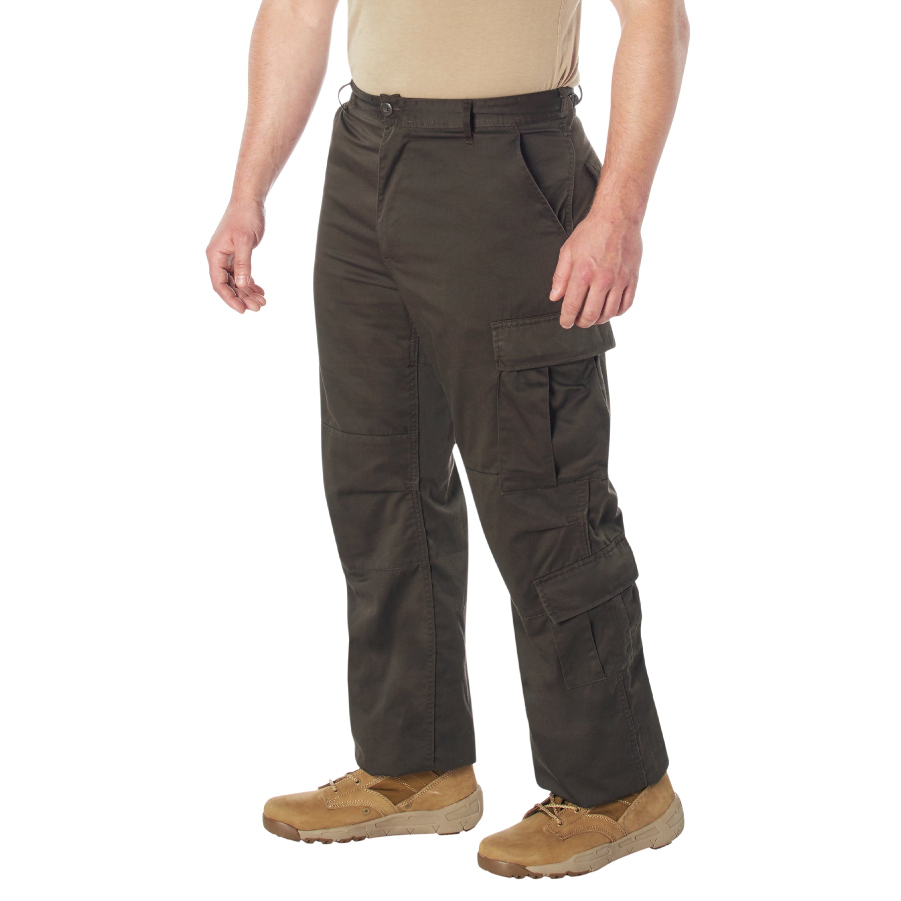 Rothco Vintage Paratrooper Cargo Fatigue Pants LARSON TACTICAL SUPPLY