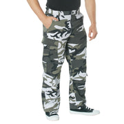 Rothco Vintage Paratrooper Cargo Fatigue Pants LARSON TACTICAL SUPPLY