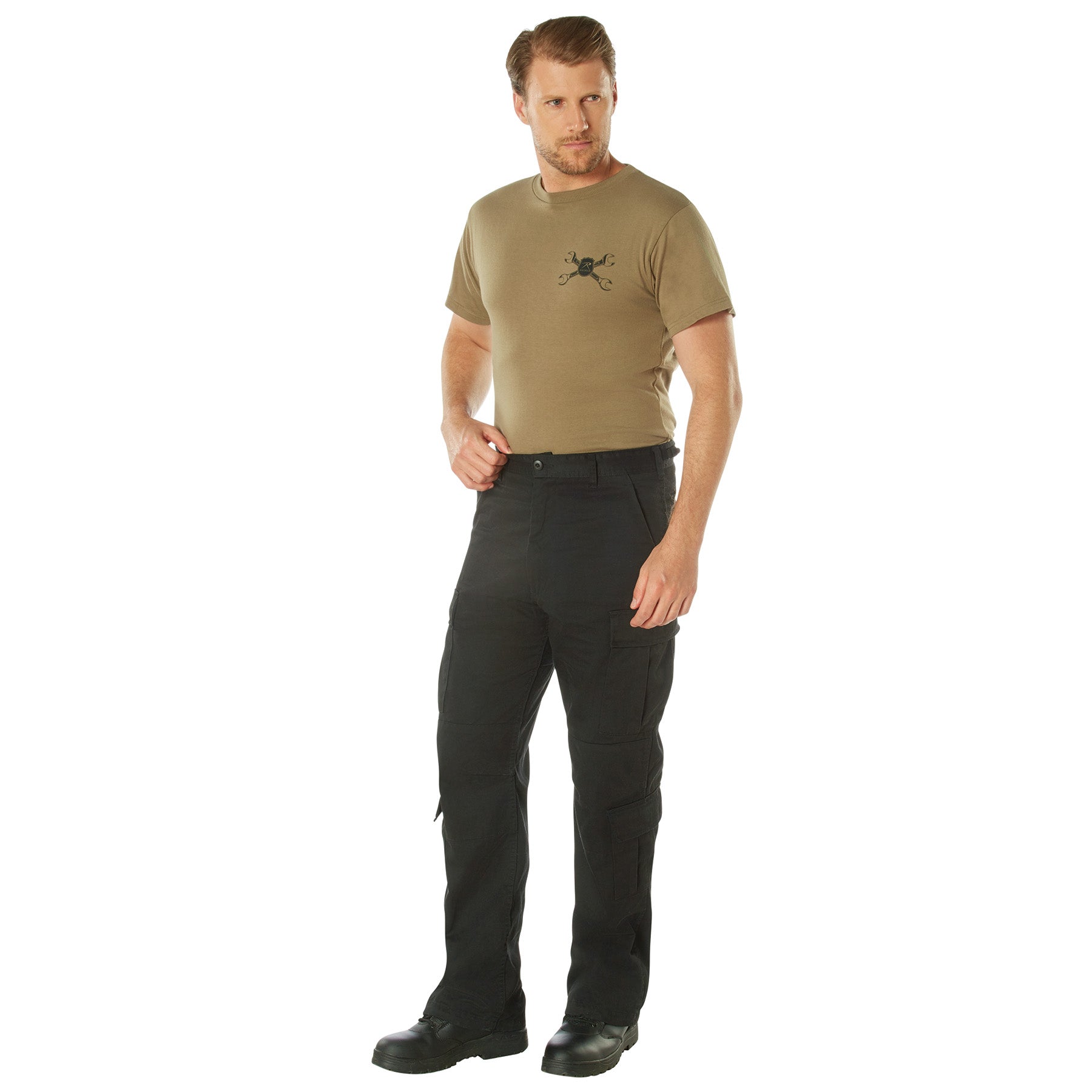 Rothco Vintage Paratrooper Cargo Fatigue Pants LARSON TACTICAL SUPPLY