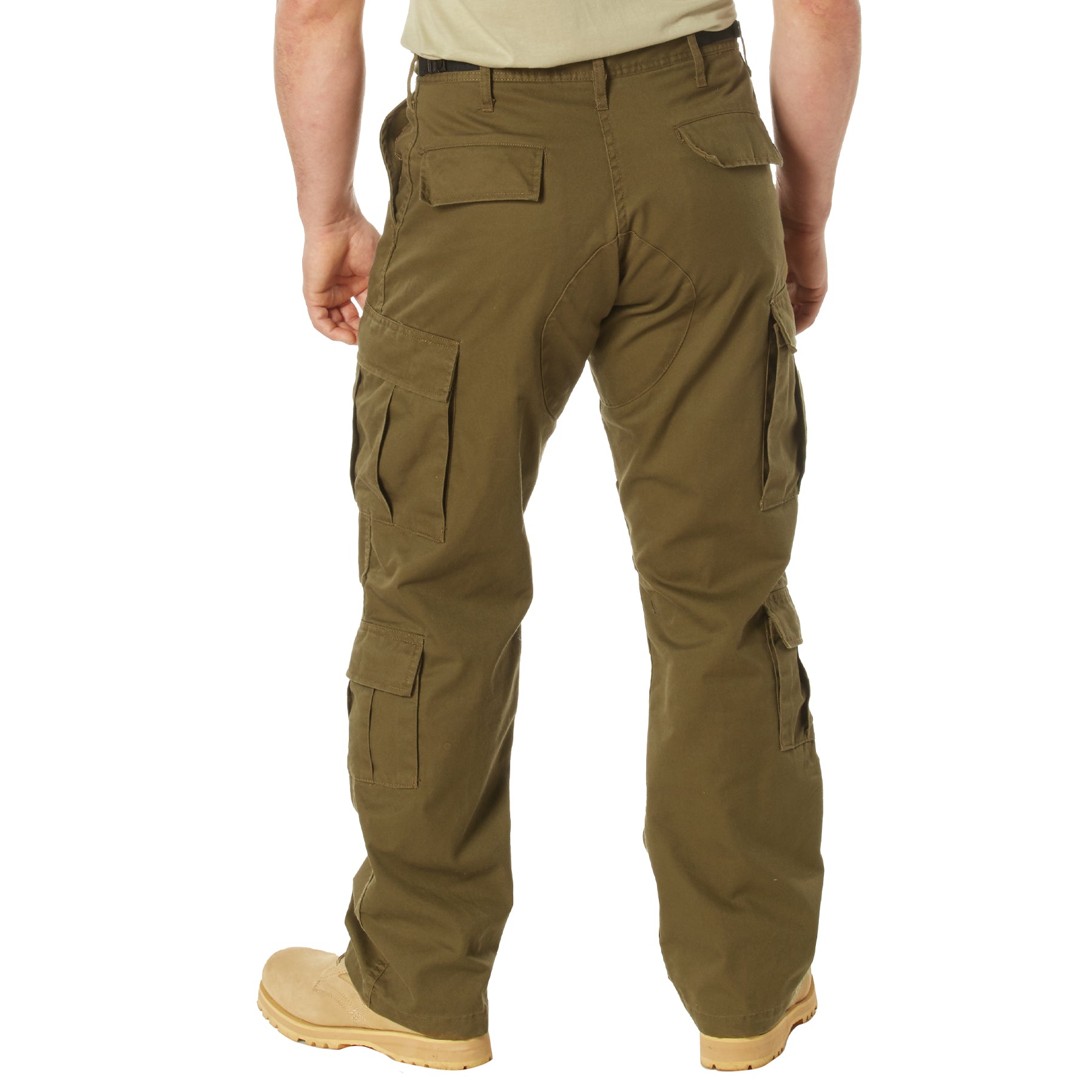 Rothco Vintage Paratrooper Cargo Fatigue Pants LARSON TACTICAL SUPPLY