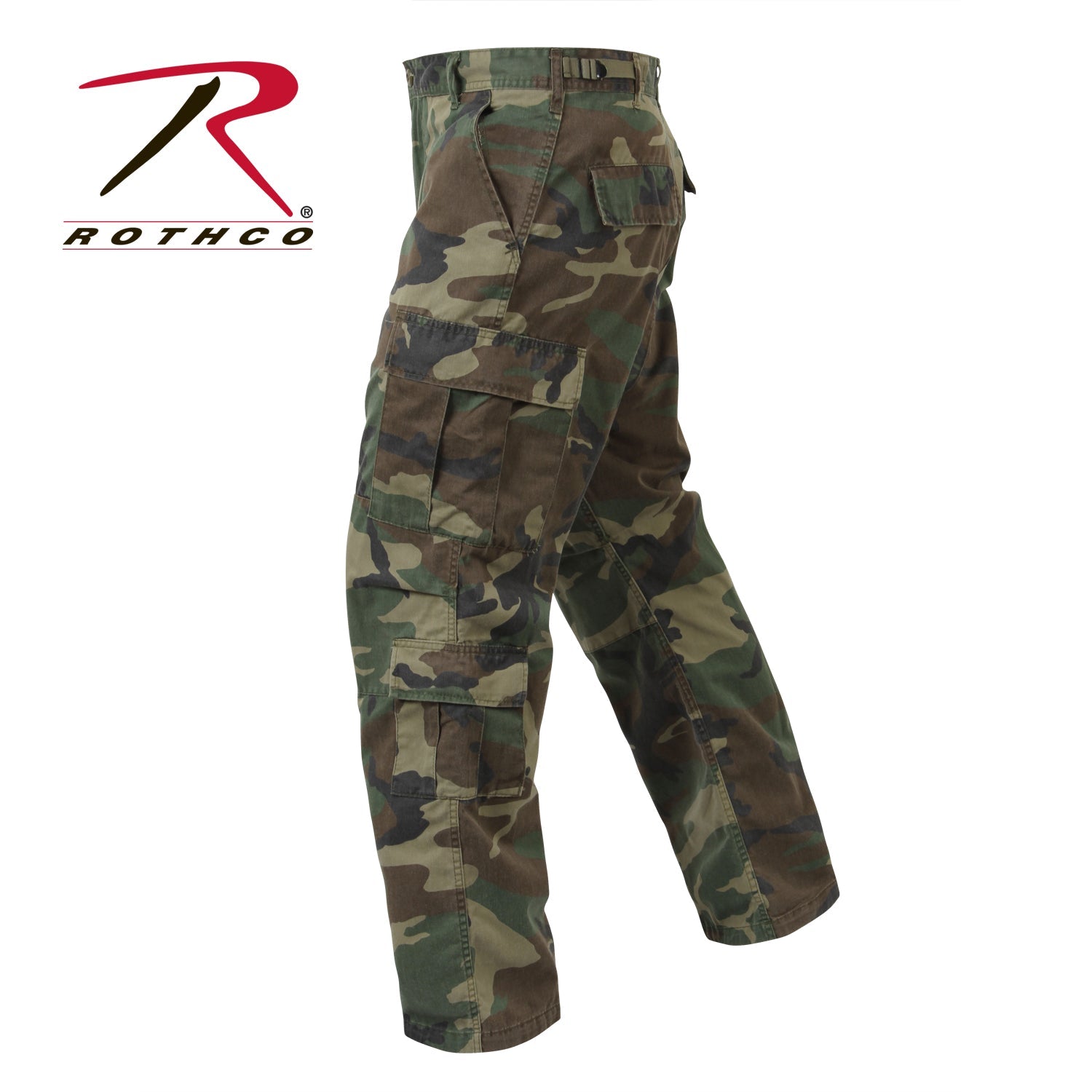 Rothco Vintage Paratrooper Cargo Fatigue Pants LARSON TACTICAL SUPPLY