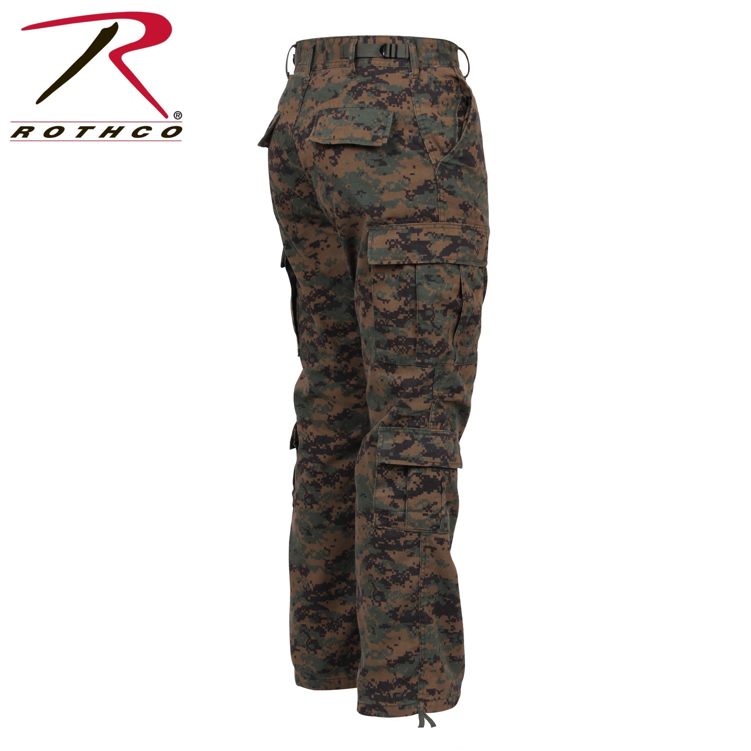 Rothco Vintage Paratrooper Cargo Fatigue Pants LARSON TACTICAL SUPPLY