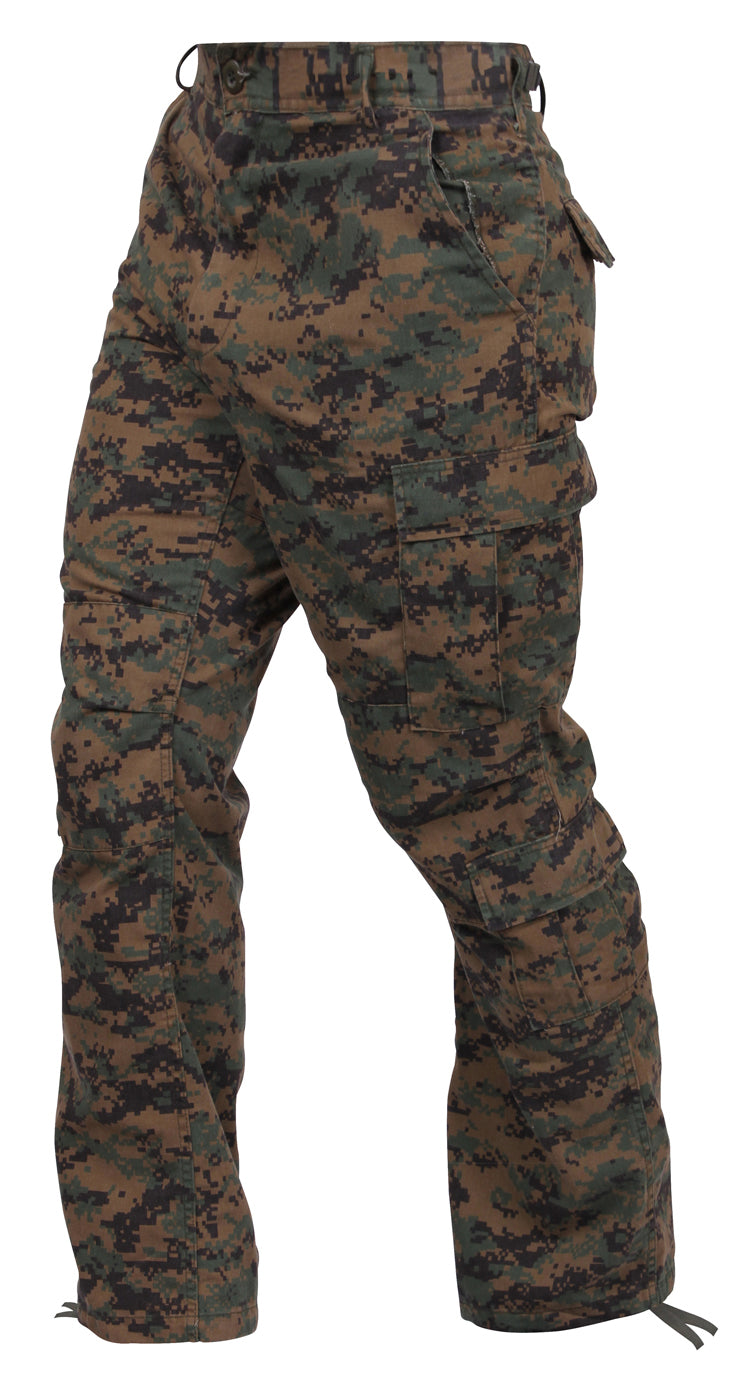 Rothco Vintage Paratrooper Cargo Fatigue Pants LARSON TACTICAL SUPPLY