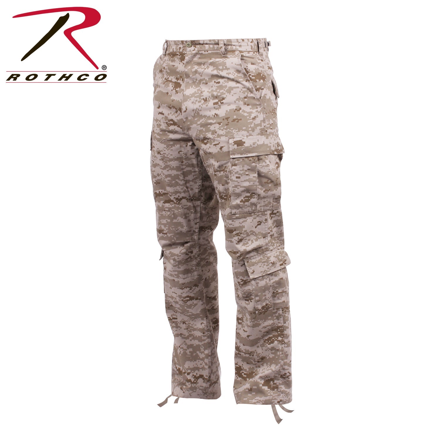 Rothco Vintage Paratrooper Cargo Fatigue Pants LARSON TACTICAL SUPPLY