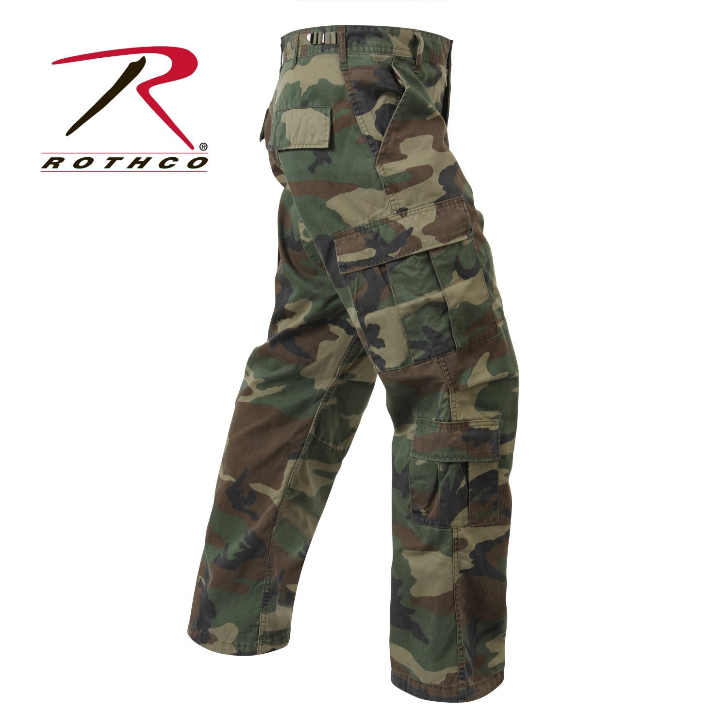 Rothco Vintage Paratrooper Cargo Fatigue Pants LARSON TACTICAL SUPPLY