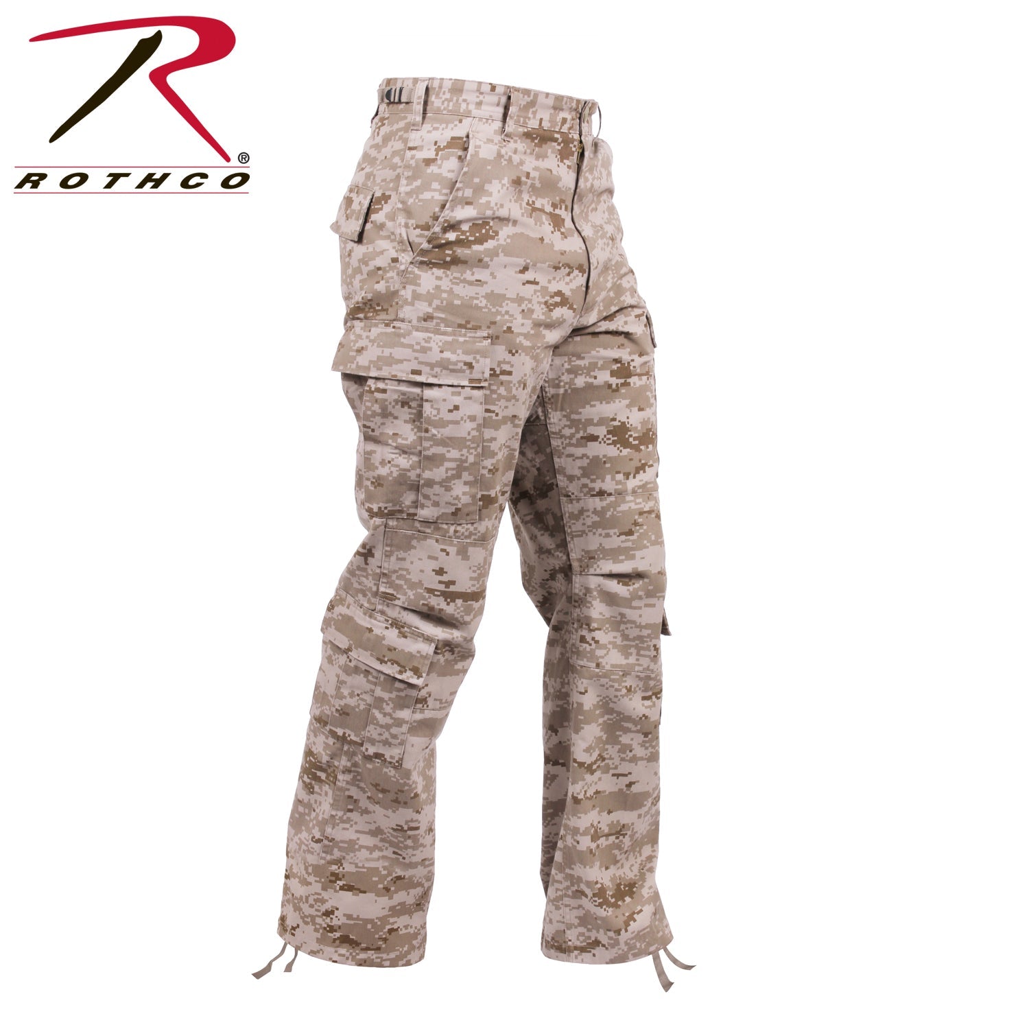 Rothco Vintage Paratrooper Cargo Fatigue Pants LARSON TACTICAL SUPPLY