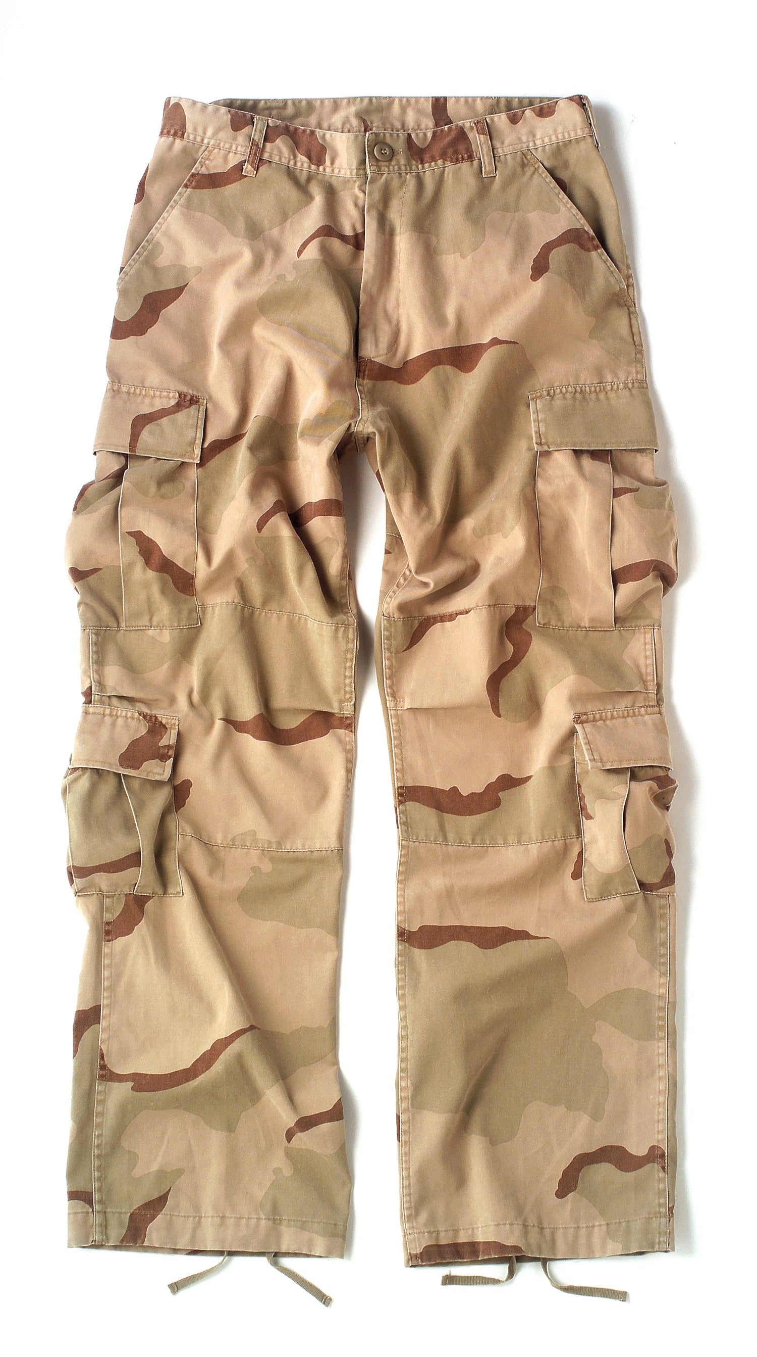 Rothco Vintage Paratrooper Cargo Fatigue Pants LARSON TACTICAL SUPPLY