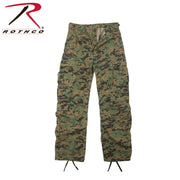 Rothco Vintage Paratrooper Cargo Fatigue Pants LARSON TACTICAL SUPPLY