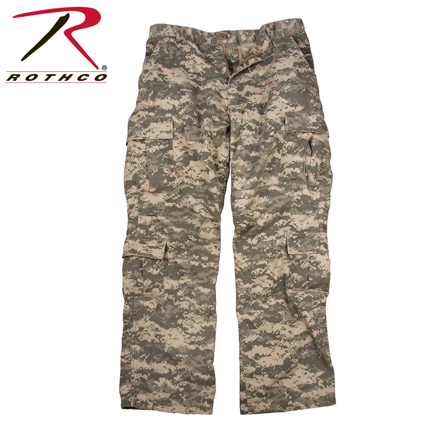 Rothco Vintage Paratrooper Cargo Fatigue Pants LARSON TACTICAL SUPPLY