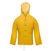 Rothco Yellow Rain Jacket LARSON TACTICAL SUPPLY