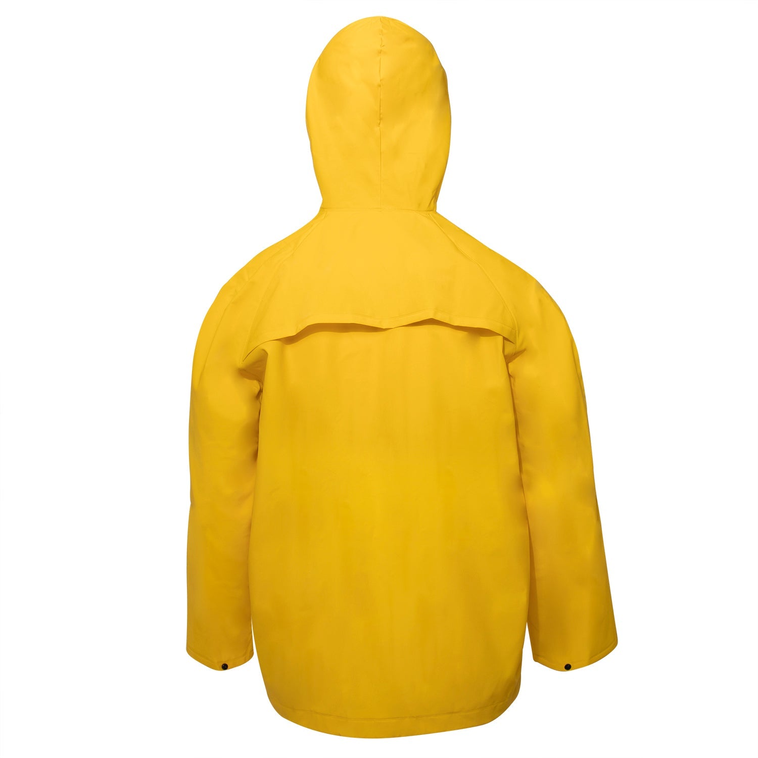 Rothco Yellow Rain Jacket LARSON TACTICAL SUPPLY