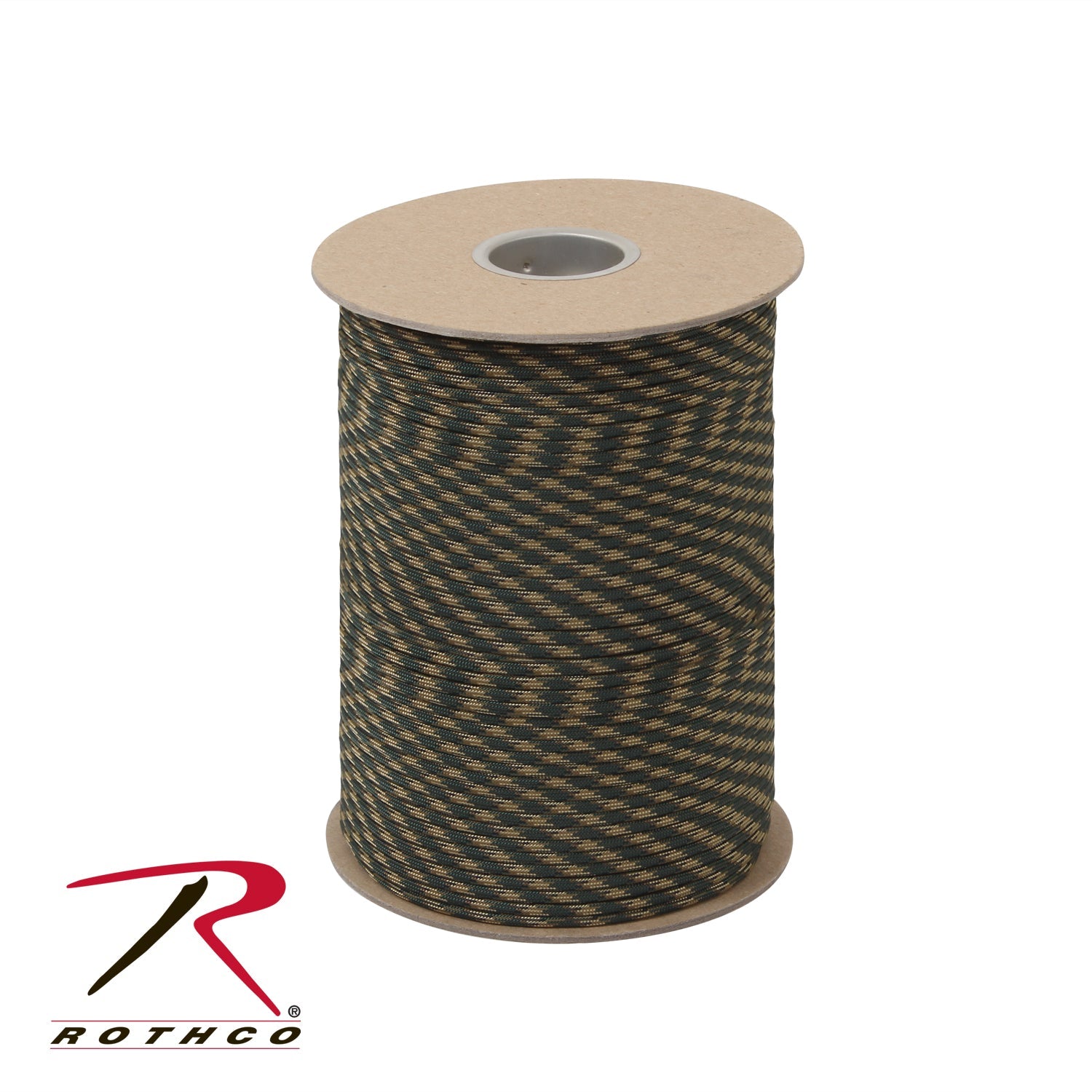 Rothco Nylon Paracord 550lb 600 Ft Spool LARSON TACTICAL SUPPLY