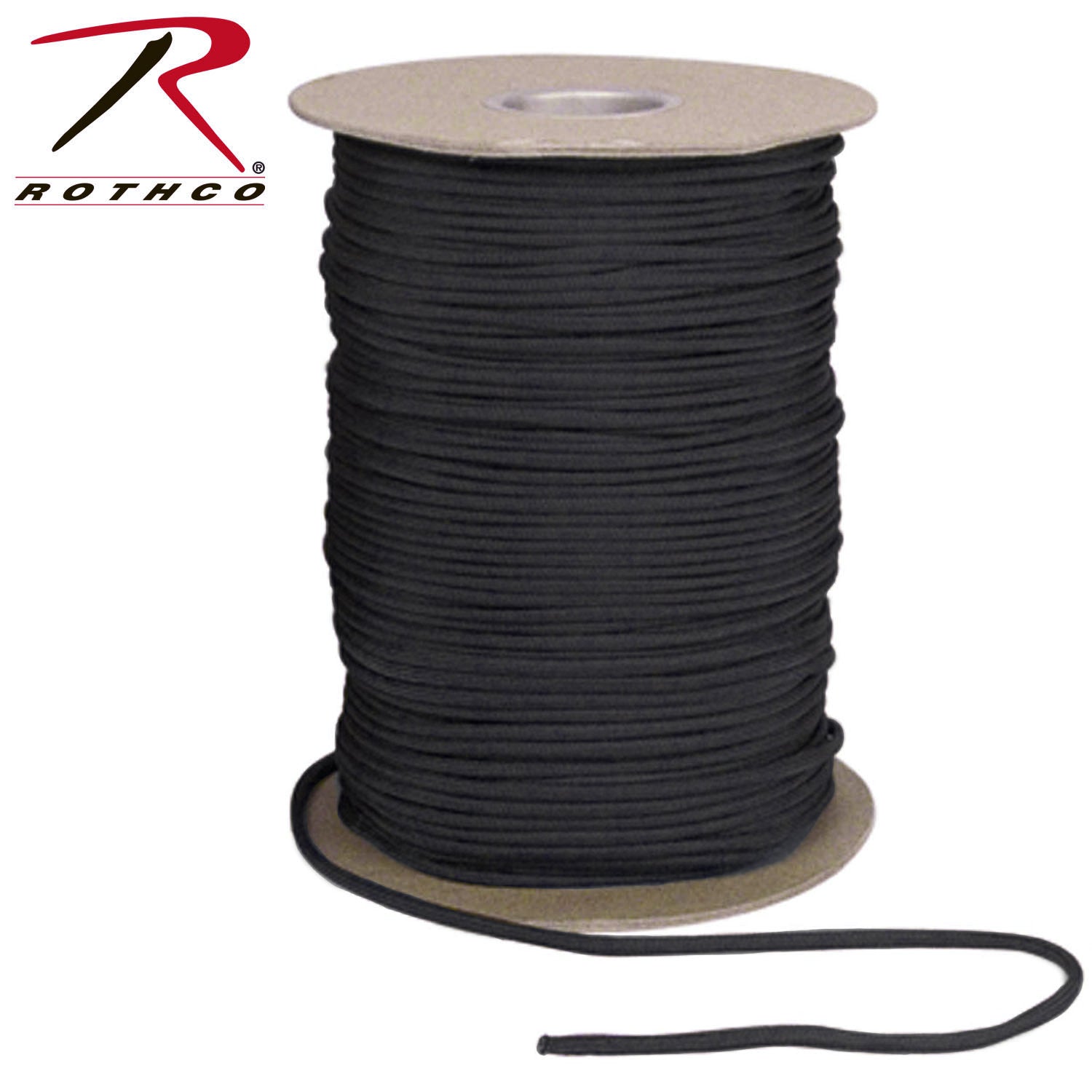 Rothco Nylon Paracord 550lb 600 Ft Spool LARSON TACTICAL SUPPLY