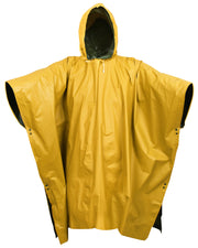 Rothco Reversible PVC Ponchos LARSON TACTICAL SUPPLY