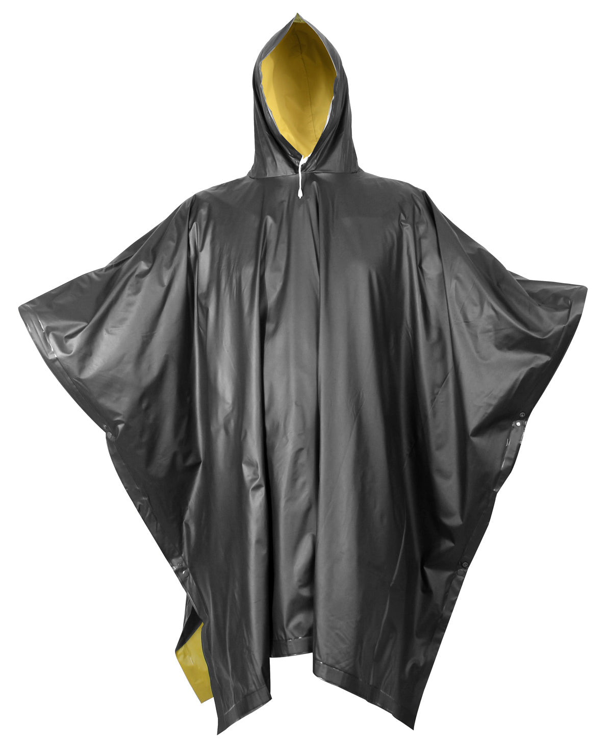 Rothco Reversible PVC Ponchos LARSON TACTICAL SUPPLY