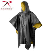 Rothco Reversible PVC Ponchos LARSON TACTICAL SUPPLY