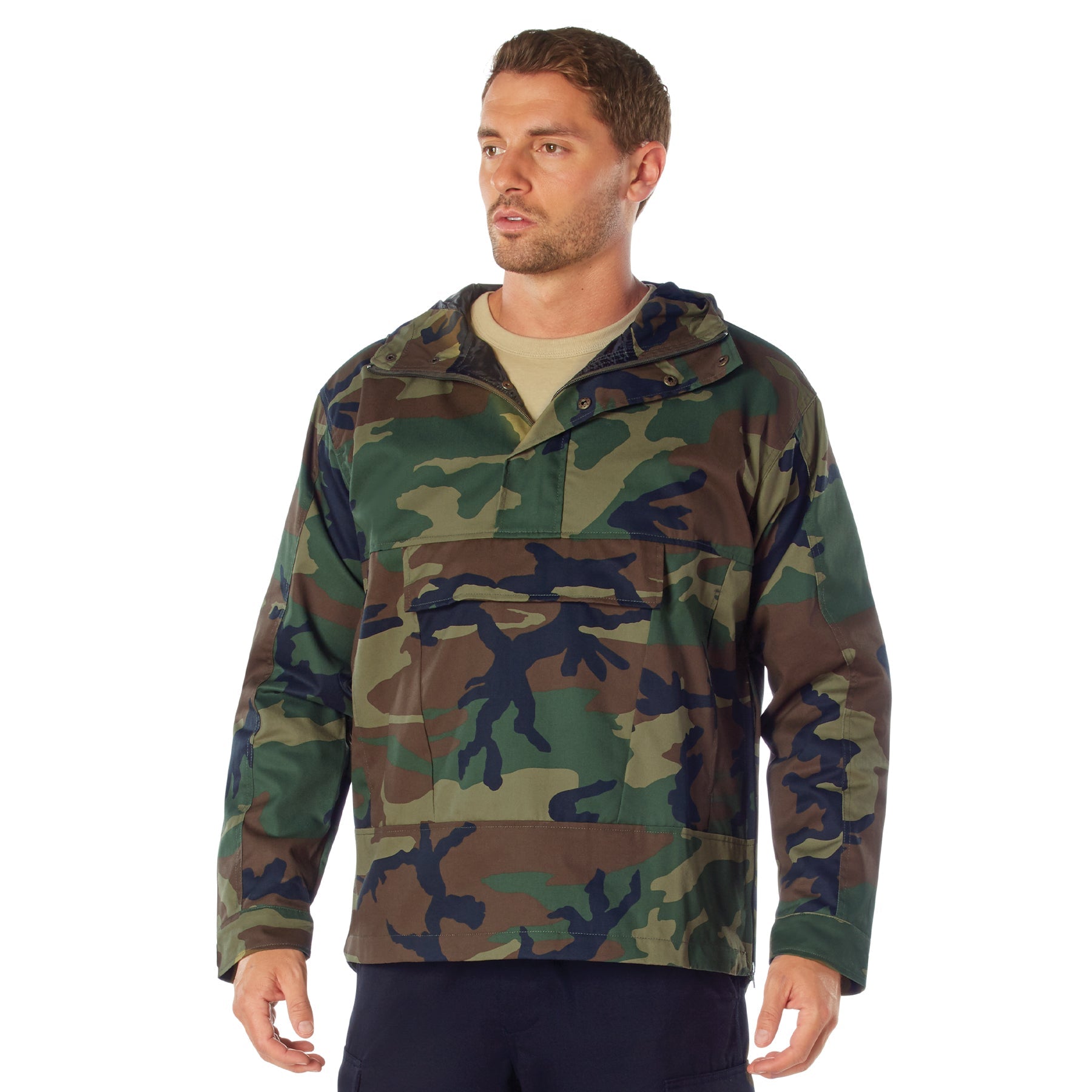 Rothco Anorak Parka LARSON TACTICAL SUPPLY