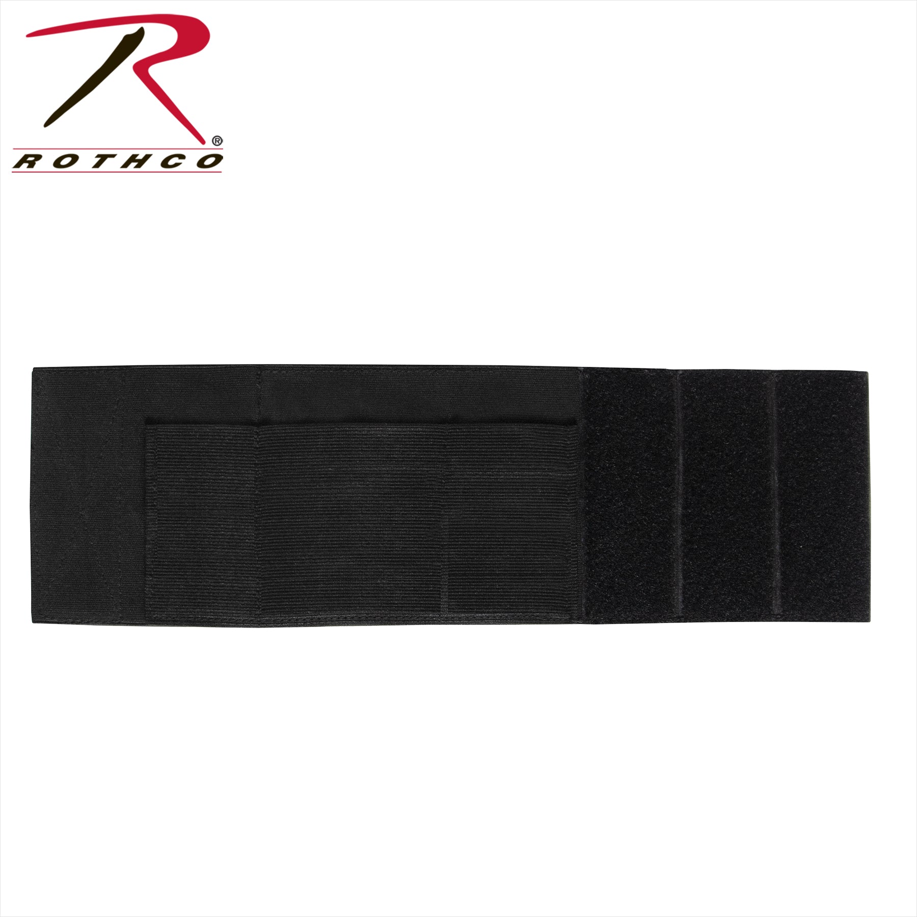 Rothco EMS Ankle Holster - Black LARSON TACTICAL SUPPLY