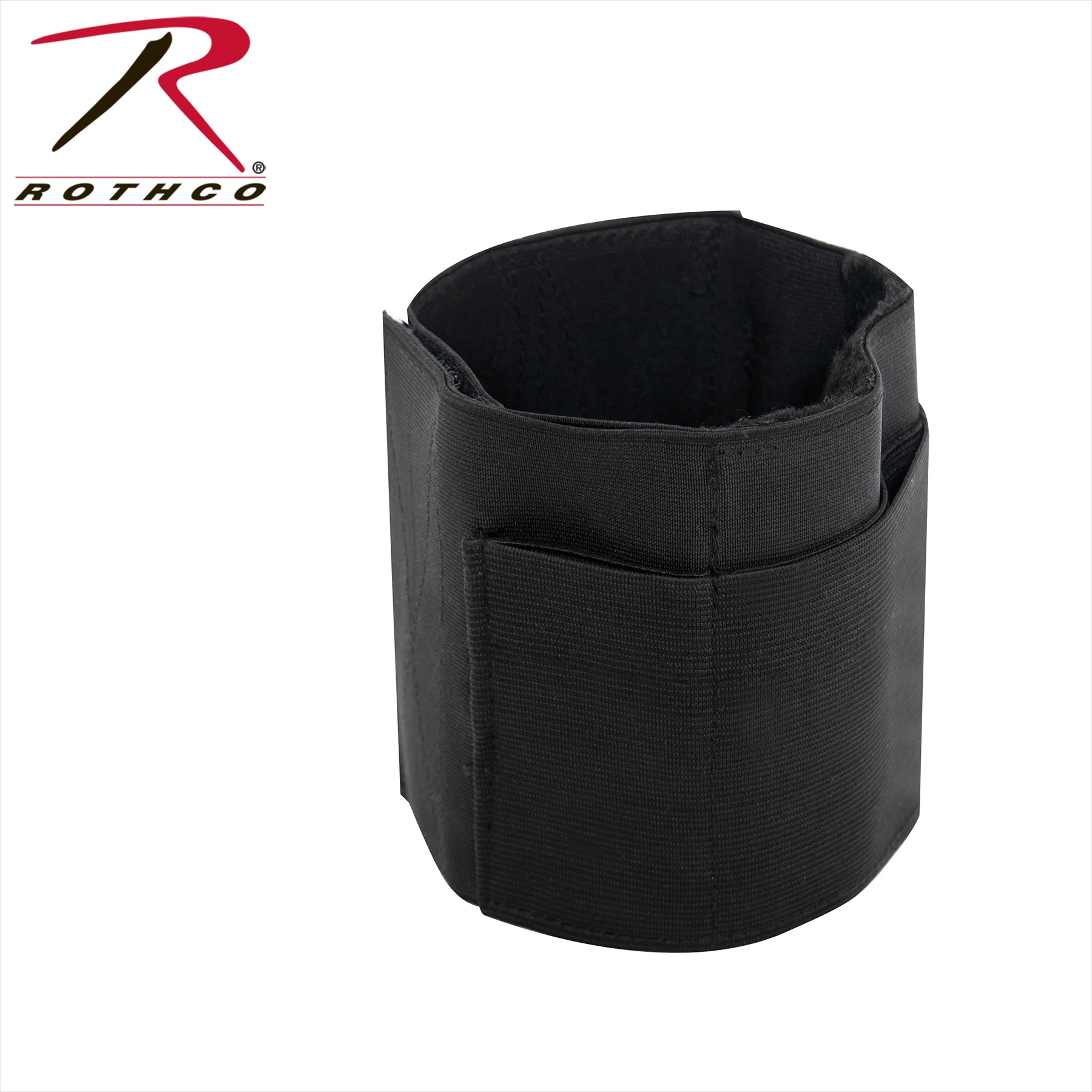 Rothco EMS Ankle Holster - Black LARSON TACTICAL SUPPLY