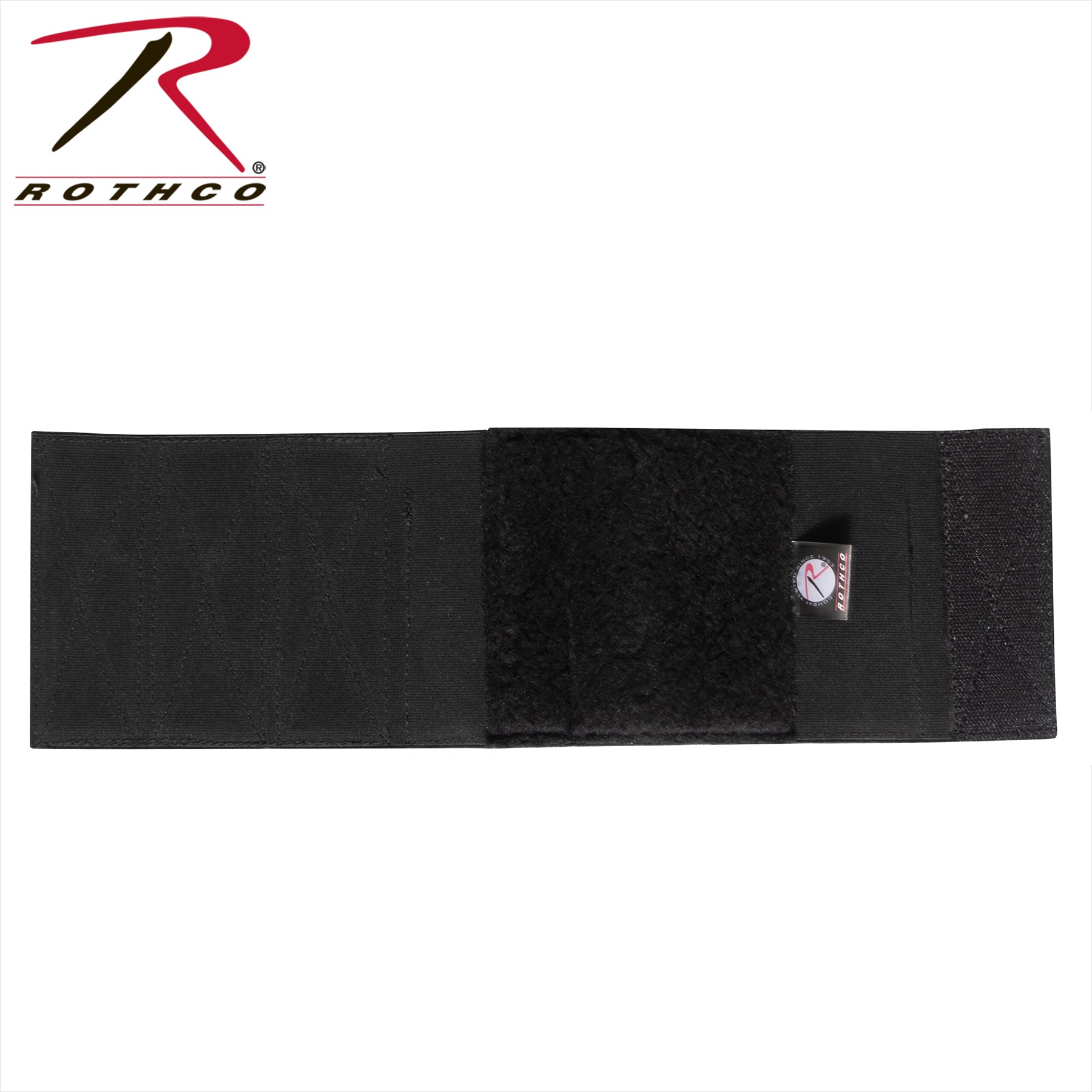 Rothco EMS Ankle Holster - Black LARSON TACTICAL SUPPLY