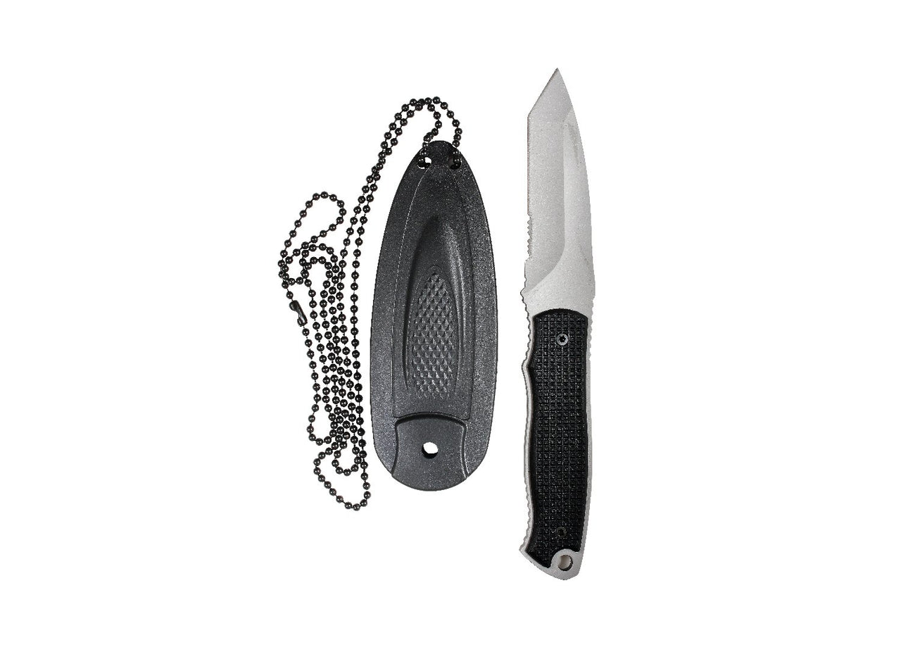 Rothco Neck Knife With Sheath