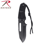 Rothco Large Paracord Knife With Fire Starter LARSON TACTICAL SUPPLY
