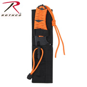 Rothco Large Paracord Knife With Fire Starter LARSON TACTICAL SUPPLY