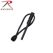 Rothco Large Paracord Knife With Fire Starter LARSON TACTICAL SUPPLY