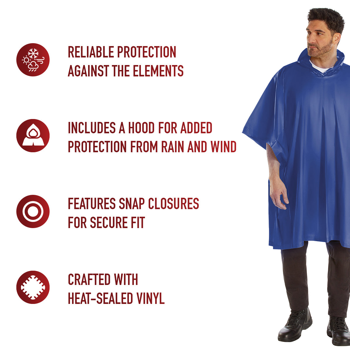 Rothco Poncho