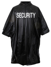 Rothco Lightweight Security Poncho LARSON TACTICAL SUPPLY