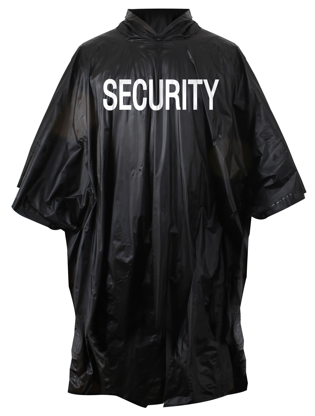 Rothco Lightweight Security Poncho LARSON TACTICAL SUPPLY