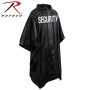 Rothco Lightweight Security Poncho LARSON TACTICAL SUPPLY