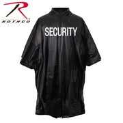 Rothco Lightweight Security Poncho LARSON TACTICAL SUPPLY