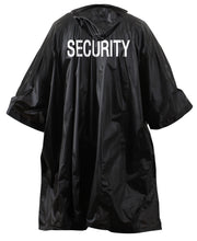 Rothco Lightweight Security Poncho LARSON TACTICAL SUPPLY