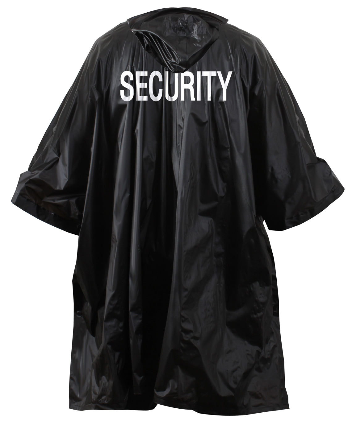Rothco Lightweight Security Poncho LARSON TACTICAL SUPPLY